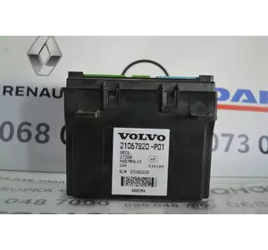 Блок управління VECU Volvo FH 12 13