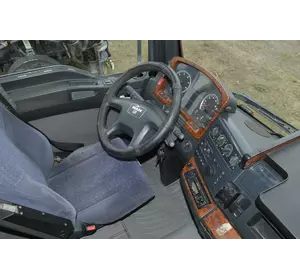 Сидіння водійське Renault Magnum, сидіння водійське Рено Магнум