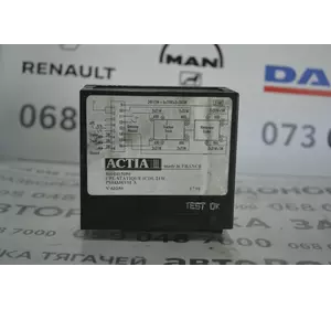 Реле поворотов Renault Magnum 440
