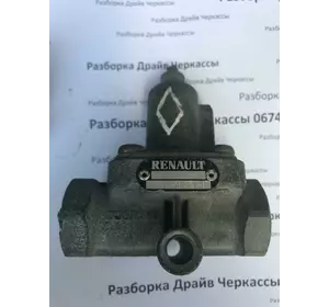Клапан ограничения (регулятор)давления knorr б/у Renault/рено